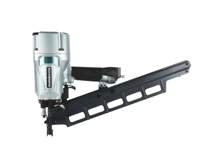 Metabo Hpt Nr83A5 21° Plastic-Collated Framing Nailer – 3-1/4" Capacity 1