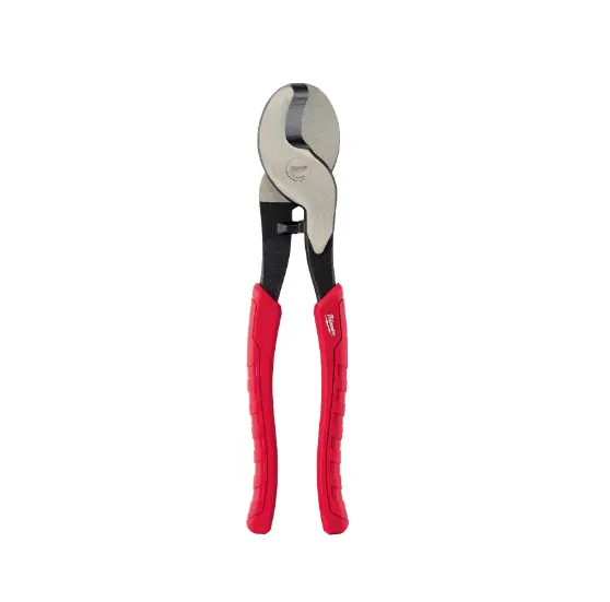 Milwaukee 10" Comfort-Grip Cable Cutting Pliers – Model 48-22-6104 1