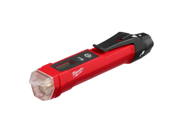 Milwaukee 2225-20 Dual-Function Detector: Non-Contact Voltage + Ir Thermometer With Laser Targeting 1