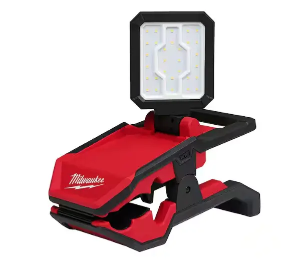 Milwaukee 2358-20 M18 Rover Clamping Led Flood Light – 2000 Lumens (Bare Tool) 1
