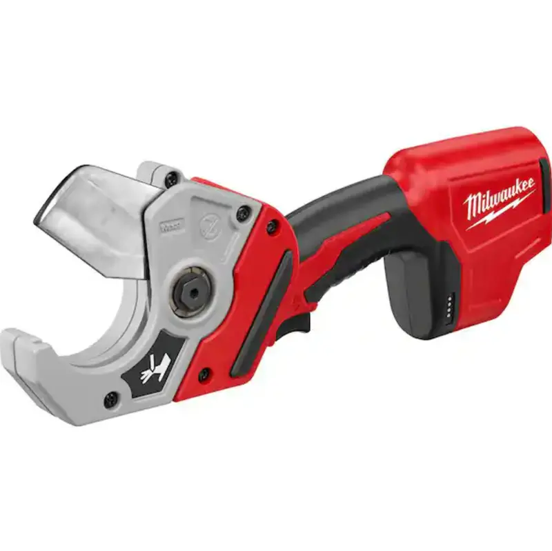 Milwaukee 2470-20 M12 Plastic Pipe Shear – Compact Cordless (Bare Tool) 1