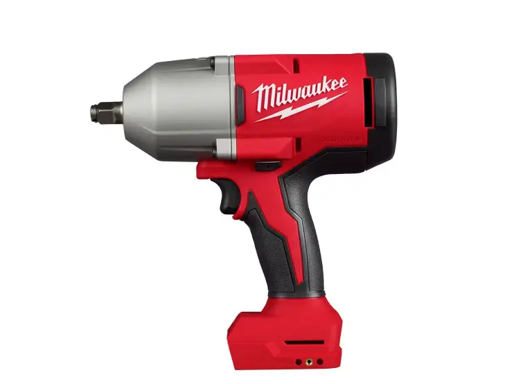 Milwaukee 2666-20 M18 1/2" High-Torque Impact Wrench – Bare Tool 1