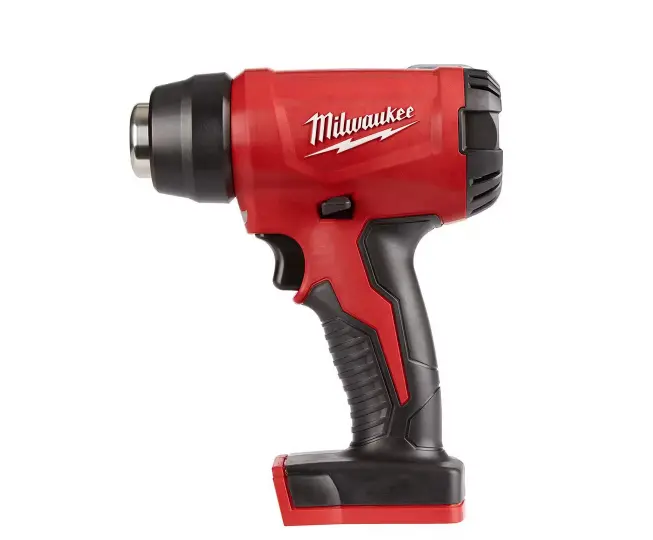 Milwaukee 2688-20 M18 18V Compact Heat Gun – Bare Tool 1