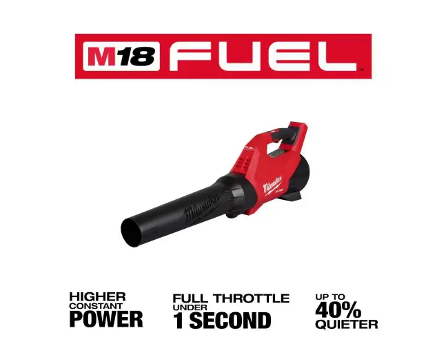 Milwaukee 3017-20 M18 Fuel 18V Handheld Blower (120 Mph / 500 Cfm) – Bare Tool 1