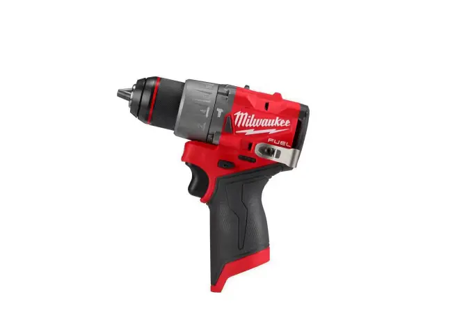 Milwaukee 3404-20 M12 Fuel 12V 1/2-Inch Hammer Drill (Bare Tool) 1