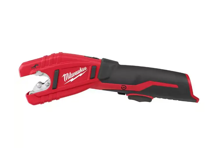 Milwaukee M12 12V Copper Tubing Cutter – 2471-20 (Bare Tool) 1