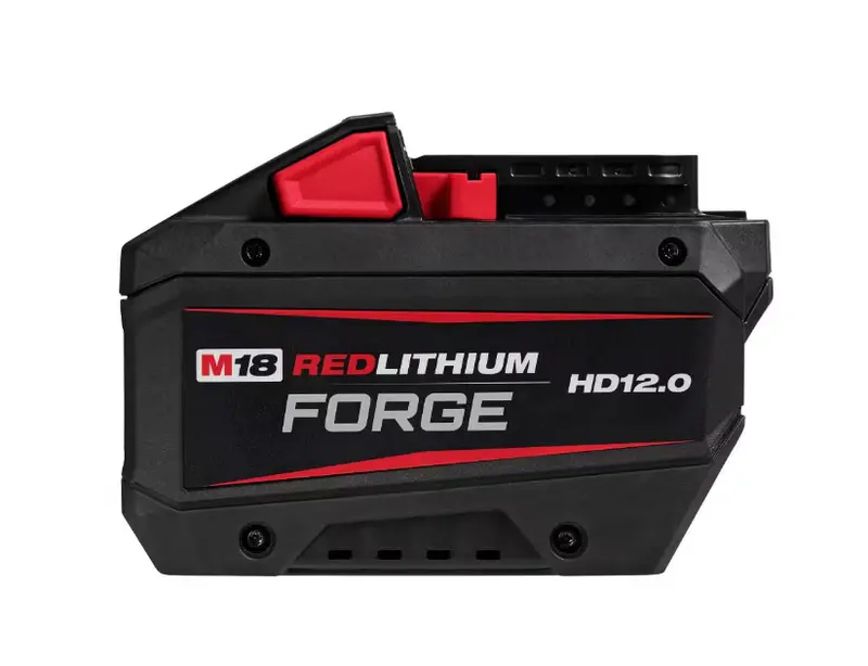 Milwaukee M18 Redlithium Forge Hd 12.0Ah Battery – 48-11-1813 1