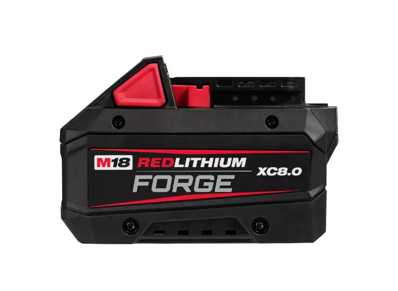Milwaukee M18 Redlithium Forge Xc 8.0Ah Battery – 48-11-1881 1