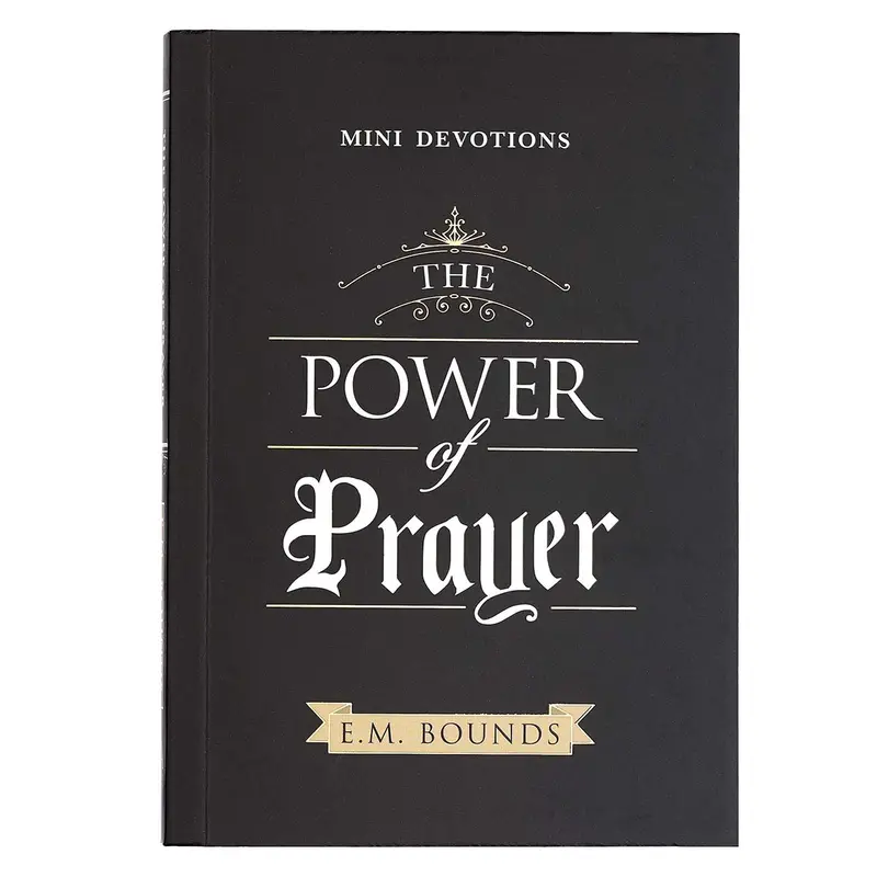 Mini Devotions: The Power Of Prayer – Bite-Sized Daily Reflections (Paperback) 1