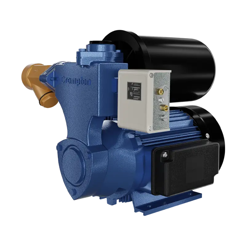 Mini Force I 1 Hp Intelligent Pressure Booster Pump 1