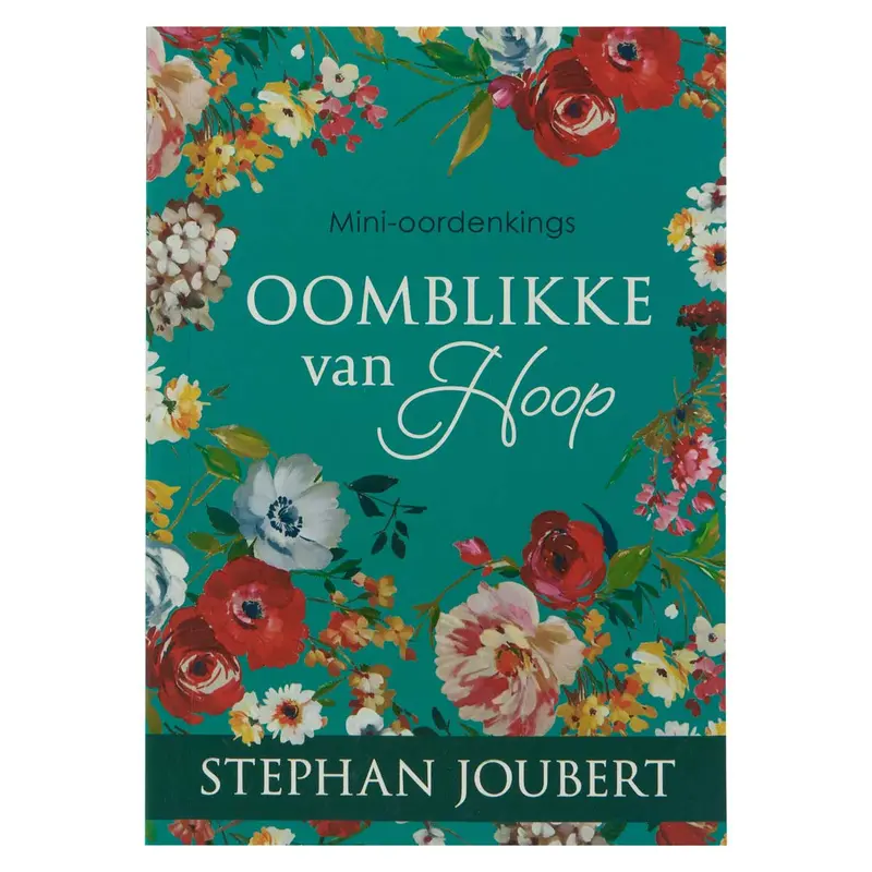 Mini-Oordenkings: Oomblikke Van Hoop (Softcover) 1