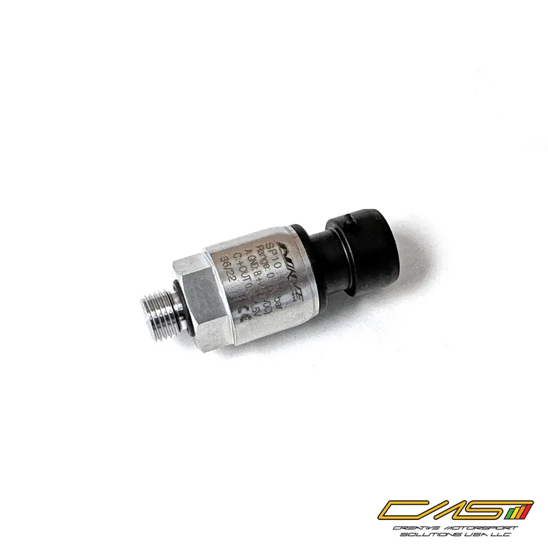 Miniature Active Piezoresistive Pressure Sensor – M10×1 Thread 1