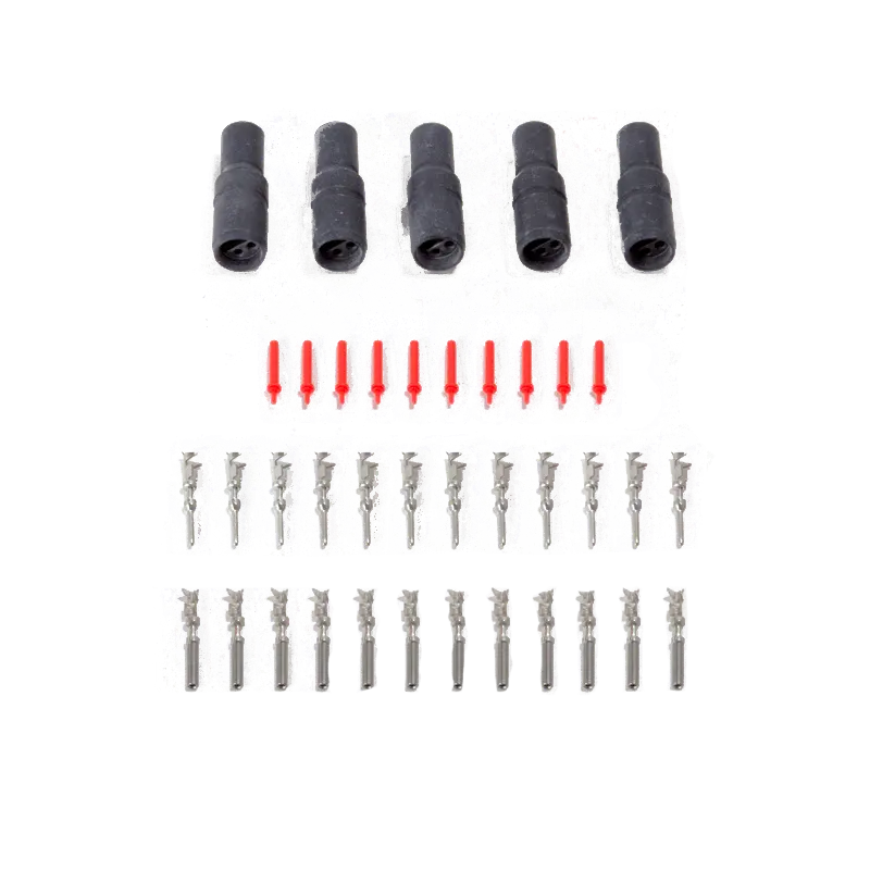 Minisureseal Male Plug Connector Kit – 5-Piece Set 1