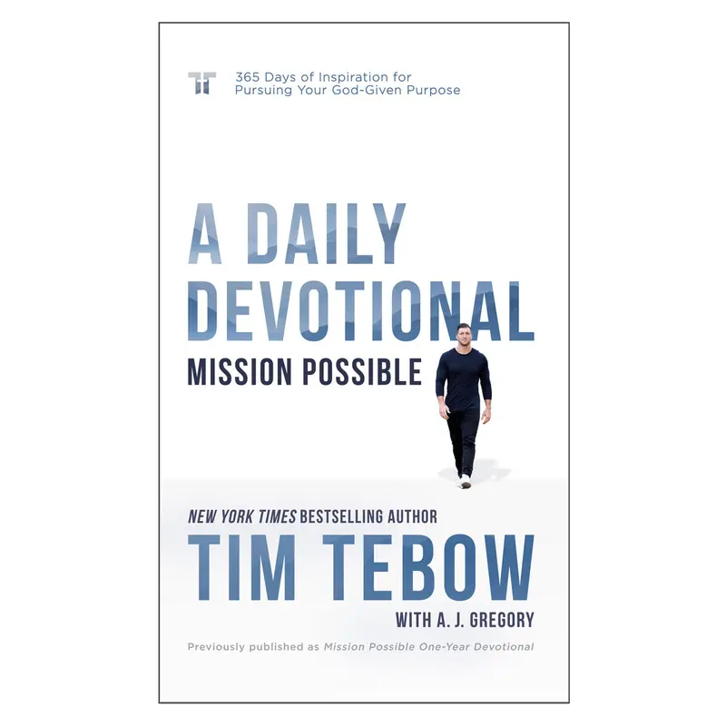 Mission Possible Devotional: 365 Days Of Purpose-Driven Inspiration (Hardcover) 1