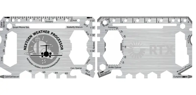 Modern Custom Business Card Tool – Functional & Stylish (Model 1) 1