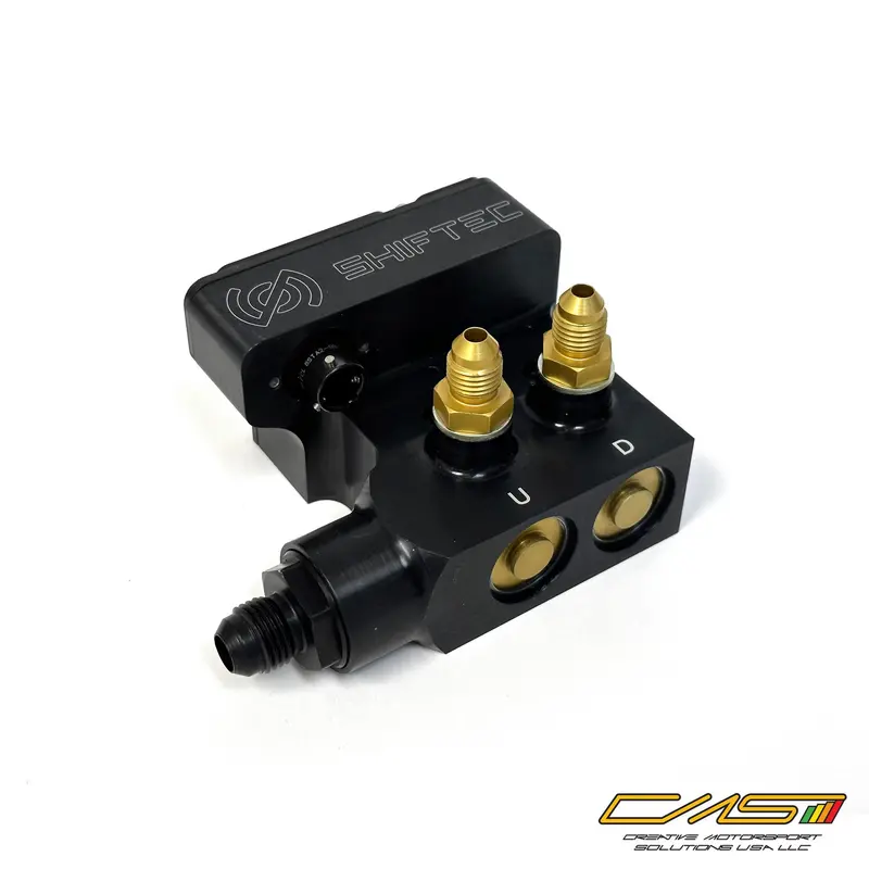 Modular Pneumatic Valve Block Assembly 1