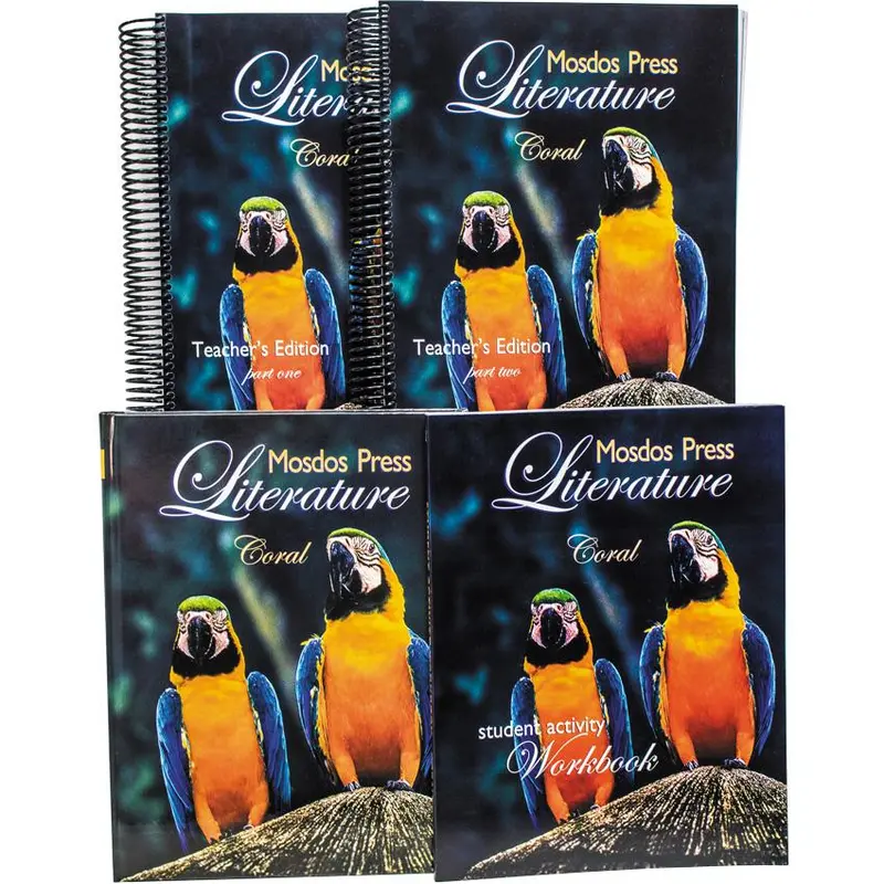 Mosdos Press Coral Literature Program – Grade 5 1