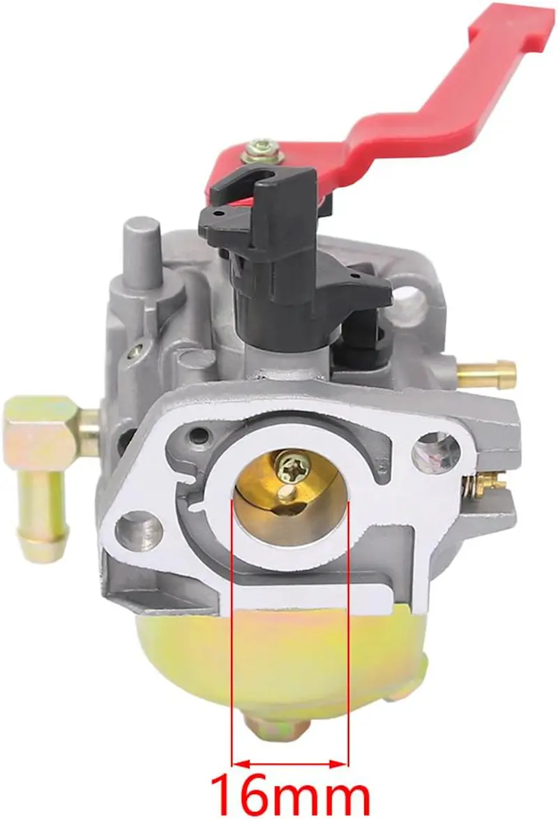 Mtd Carburetor Replacement – Fits Models With Part Numbers 751-12612 & 951-12612 1