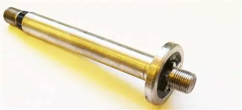 Mtd Spindle Shaft For 738-1128 And 938-1128 1