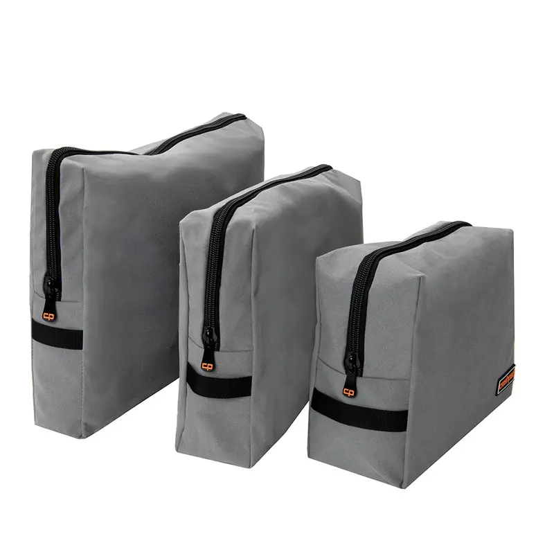 Multi-Use Storage Pouch Pack – Assorted Sizes & Durable Fabric 1