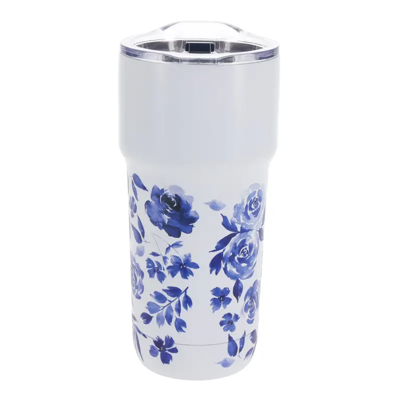'My Hope Is Found In His Love' Insulated Stainless Steel Travel Mug 2