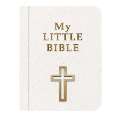 My Little Bible – White Edition: Simplified Paperback Bible For Kids 1