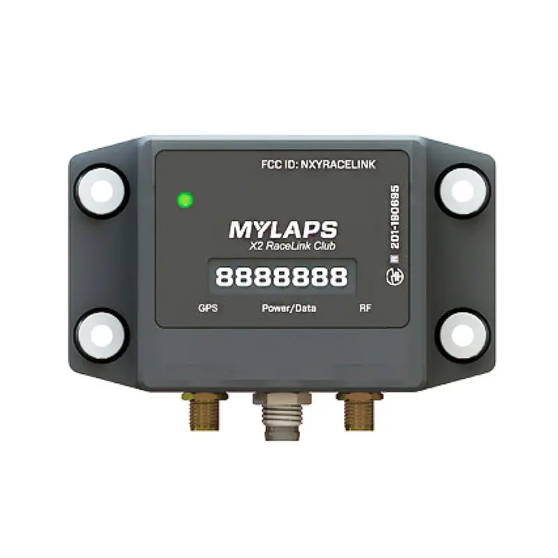 Mylaps Racelink Club V2 Transponder For Amateur Racing 1