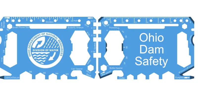 Next-Gen Fully Customizable Multi-Tool Card (Model 1) 1