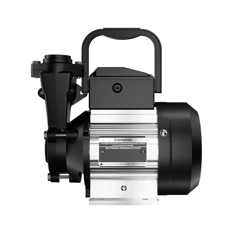 Nile Dura Ii 0.5 Hp Self-Priming Regenerative Pump 1