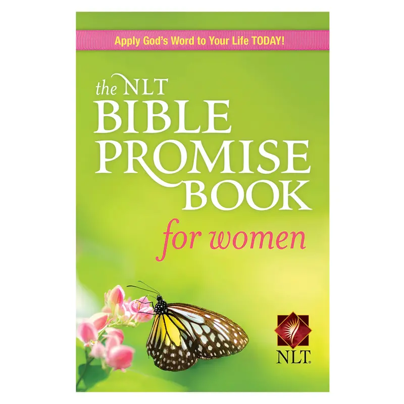 Nlt Bible Promise Book For Women – Paperback Edition 1