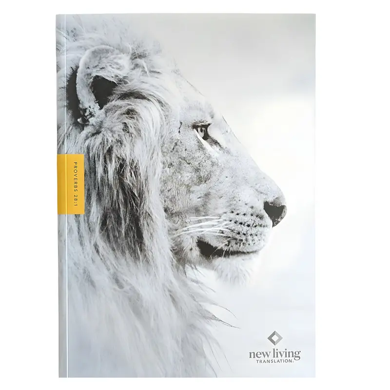 Nlt Courage For Life Study Bible For Men – Hardcover, Filament-Enabled 1