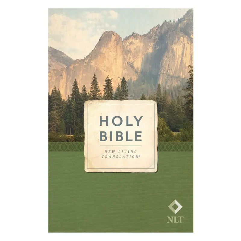 Nlt Economy Outreach Bible – Paperback Edition 1