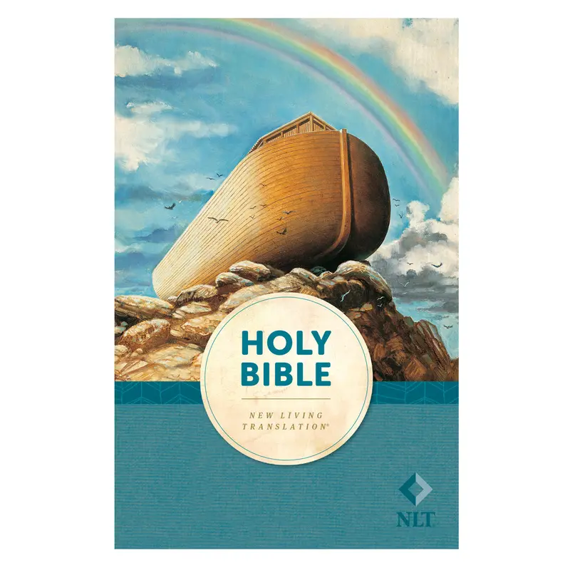 Nlt Economy Outreach Children'S Bible – Paperback Edition 1