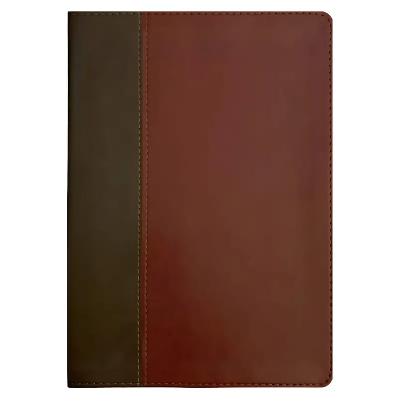 Nlt Life Application Study Bible, Third Edition – Red Letter, Brown Imitation Leather 1