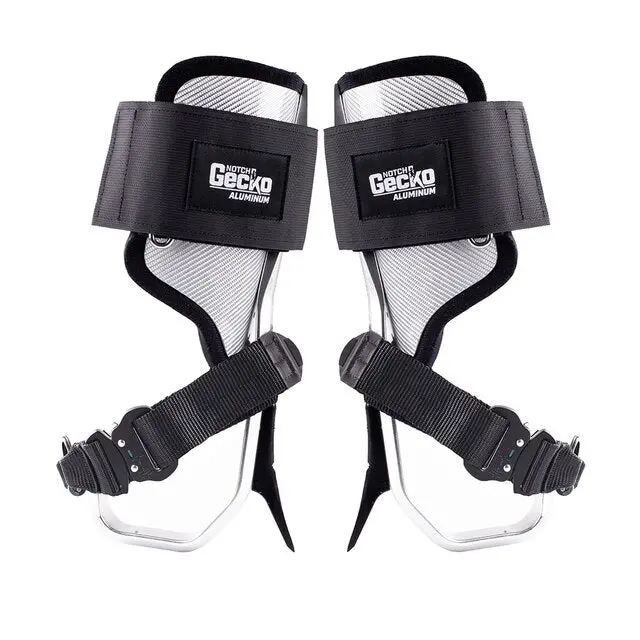 Notch Gecko® Aluminum 2.0 Climbing Spurs 1