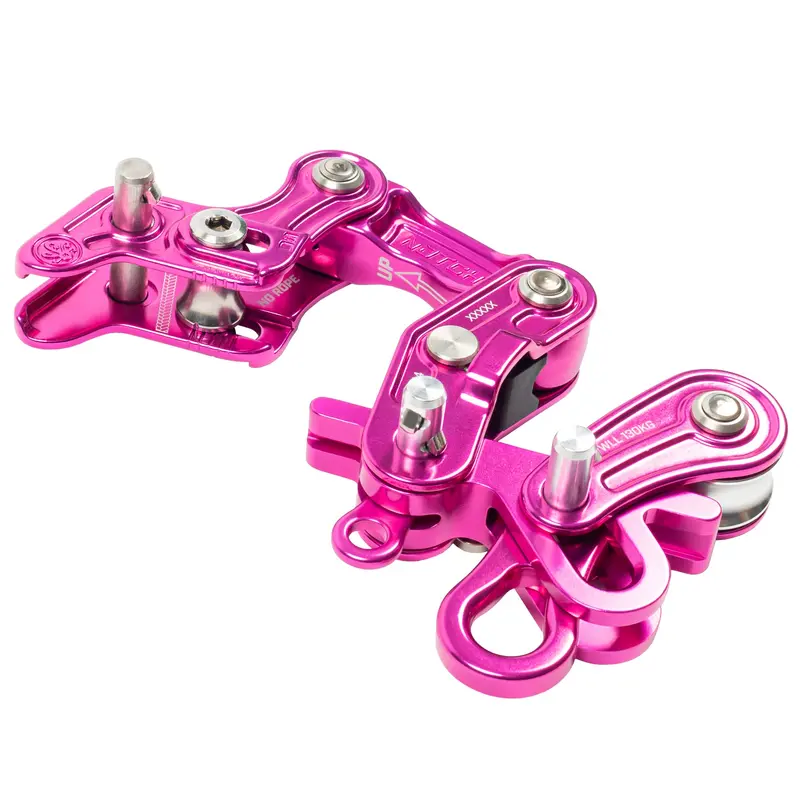 Notch Rope Runner Pro – Limited Edition Fuchsia Color 1