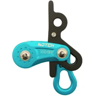Notch Vertec Aeris Friction-Based Body Kit For Rope Access 1