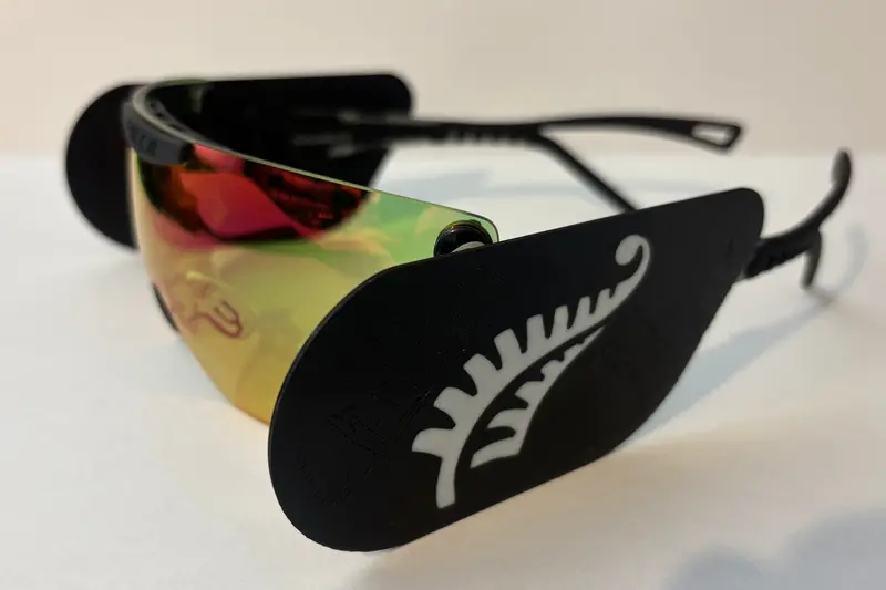 Nz-Made Pilla Frame Blinders – Lightweight, Custom-Fit Eye Protection 1