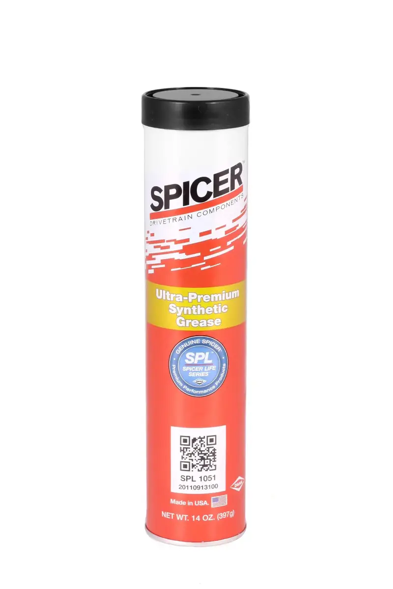 Omix-Ada Ultra-Premium Synthetic Grease – 14 Oz Tube, Multi-Purpose High-Performance Lubricant 1