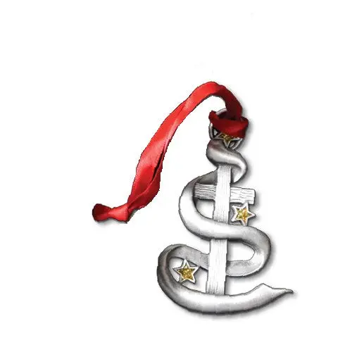 Ornaments Of Faith® – The Hidden Gift Of Christmas Decoration Set 1