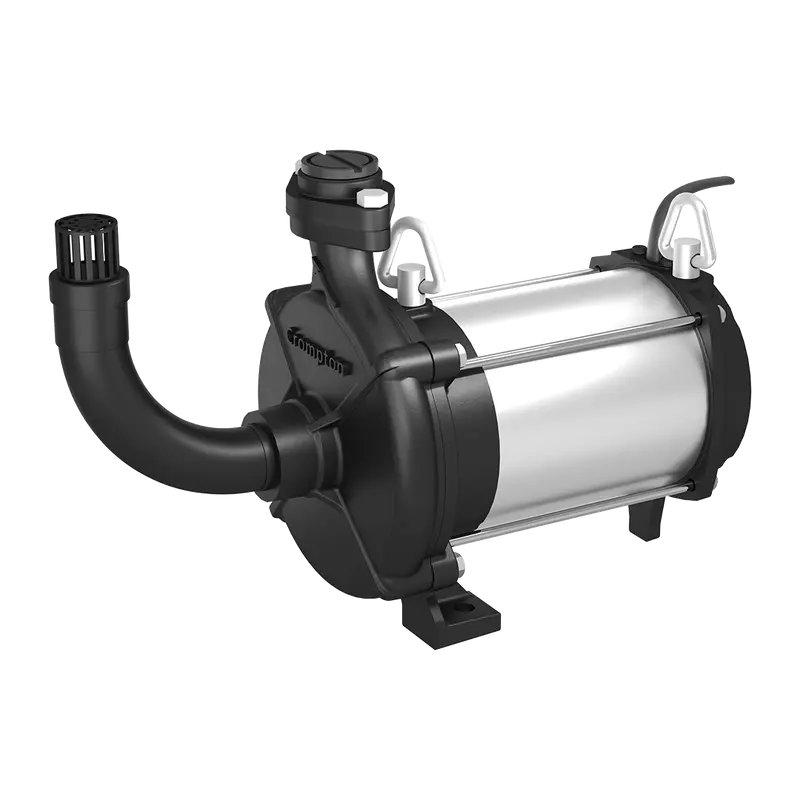 Owe12(1Ph)Z-28 Residential Openwell Submersible Pump 1