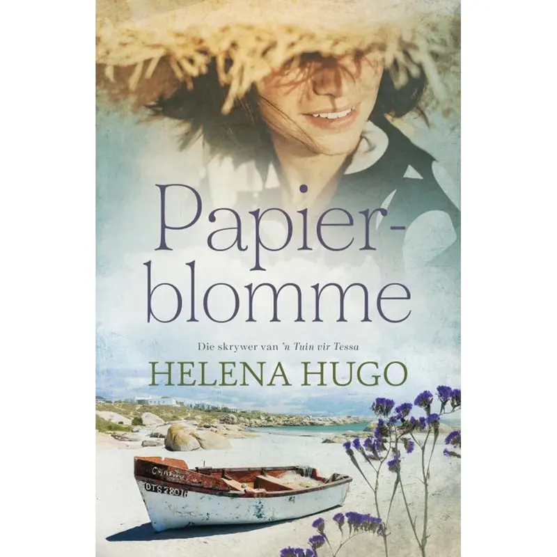 Paper Flowers: A Reflective Story Of Hope And Grace (Softcover) 1