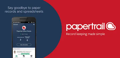 Papertrail Field Reporting Software – 1-User Annual License (100 Records) 1