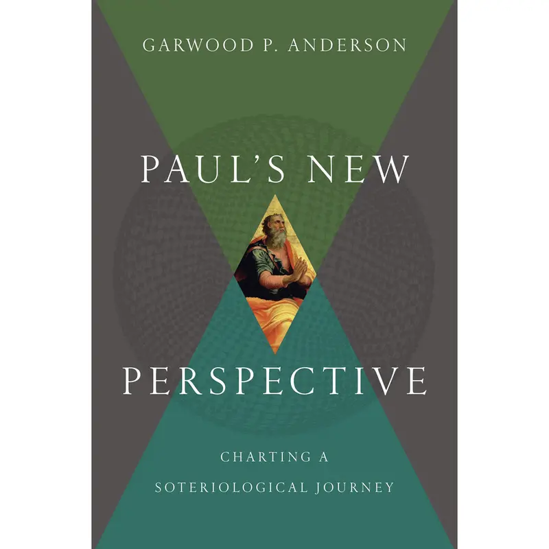 Paul’S New Perspective: Hardcover Biblical Theology Study 1