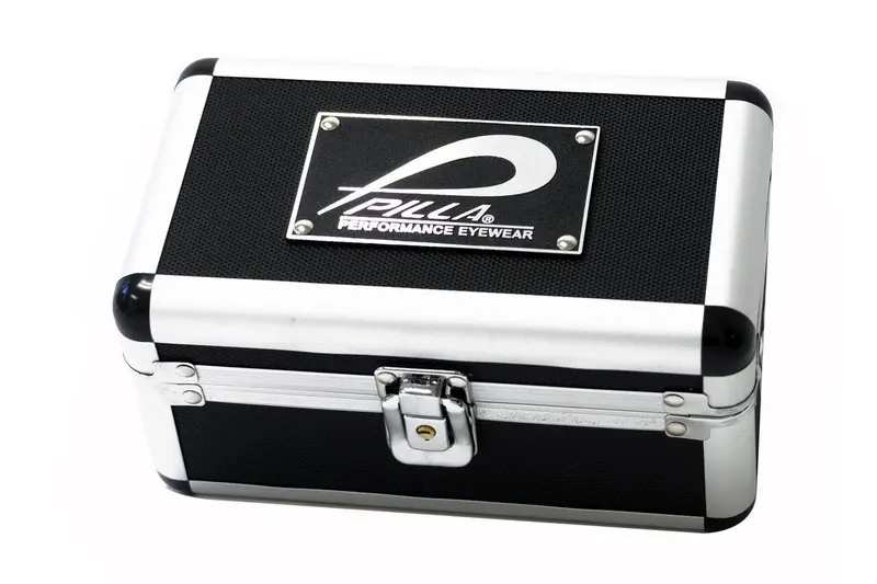 Pilla Aluminum Protective Carry Case For Eyewear 1