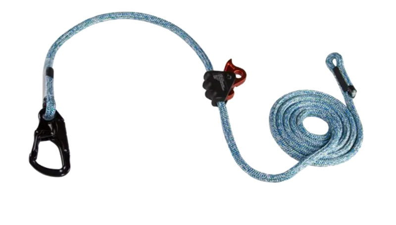 Pnw Custom Vortex Cool Lanyard – 15' With Triple-Action Snap Hook 1