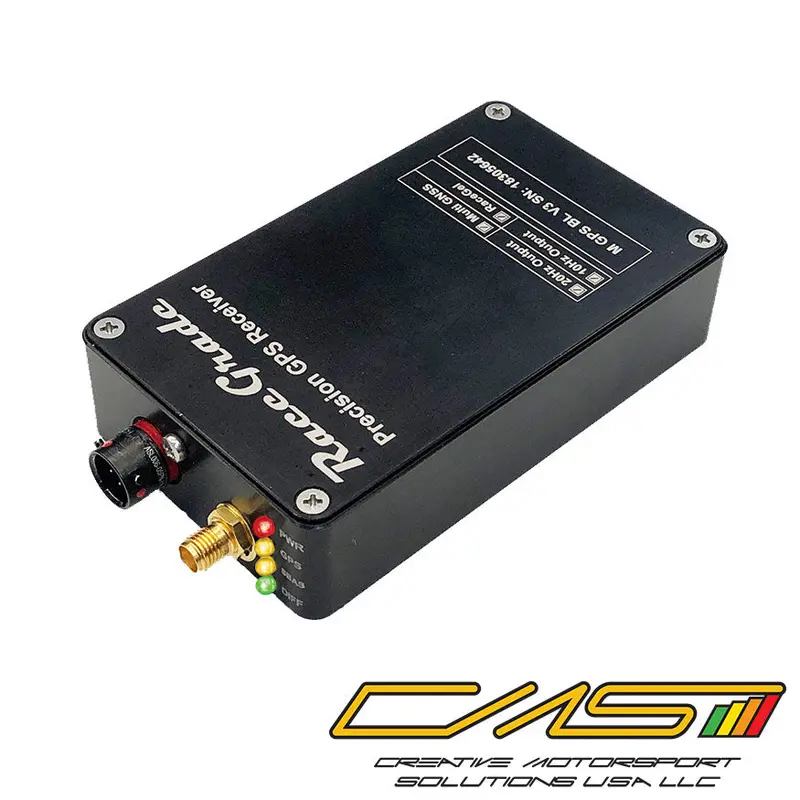 Porsche 991.1 & 991.2 Cup Car 20Hz High-Precision Gps Kit 1