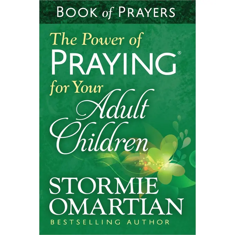 Prayer Guide For Parents: Interceding For Adult Children (Mass Market Paperback) 1