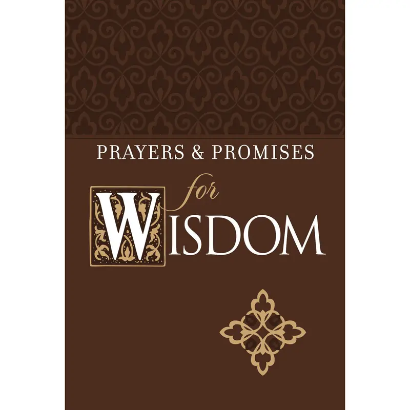 Prayers And Promises For Wisdom – Imitation Leather Edition 1