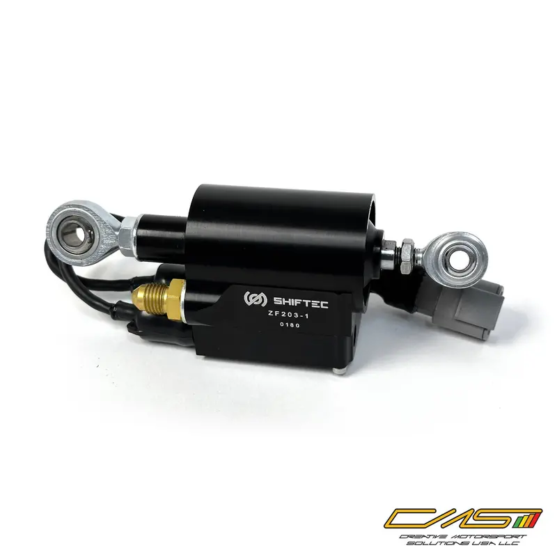 Precision Gear Shift Servo Actuator 1